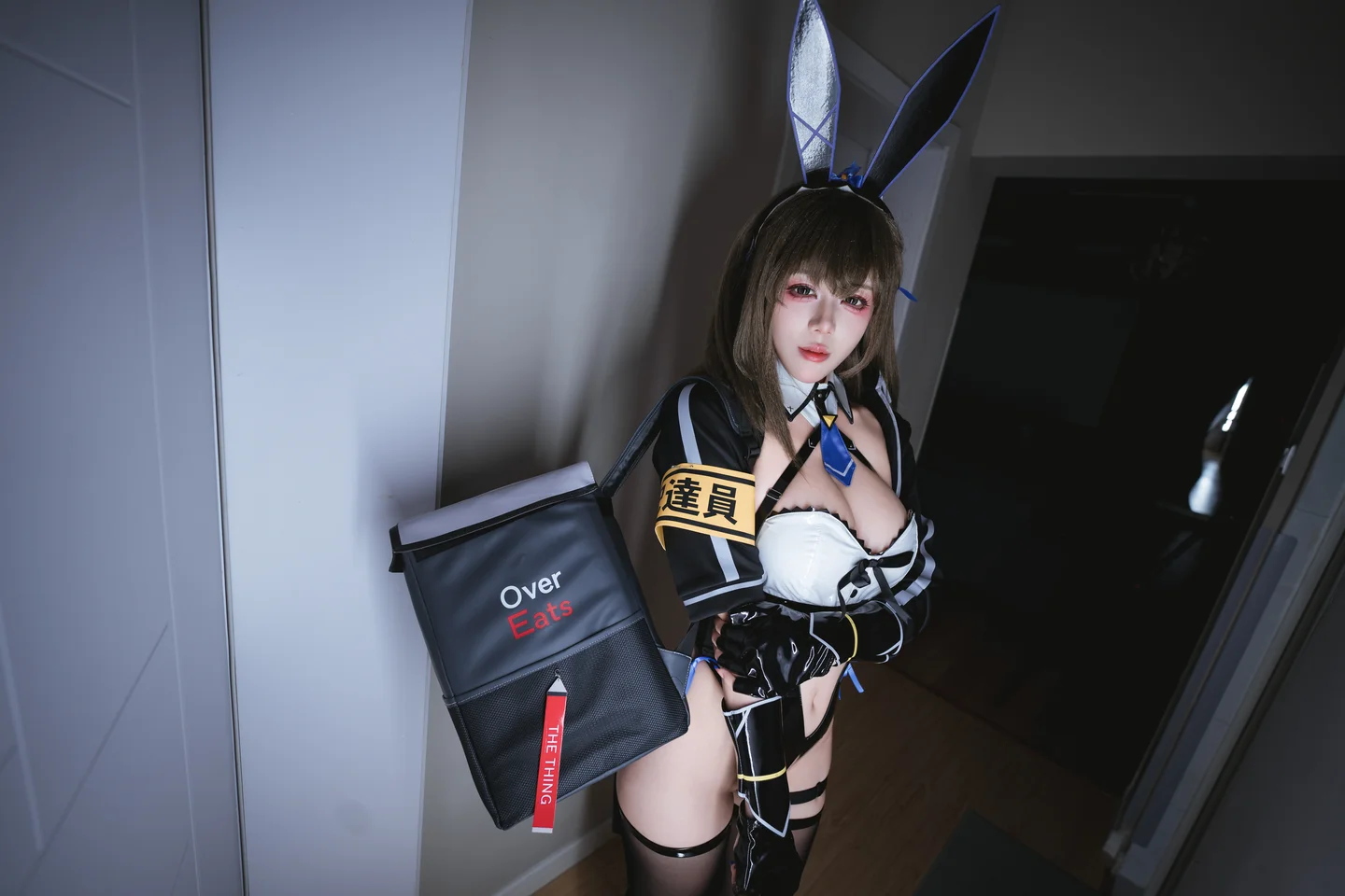 九言 - 外卖兔女郎 [74P-846MB] tg@simisebaisi 【丝足阁】003.webp